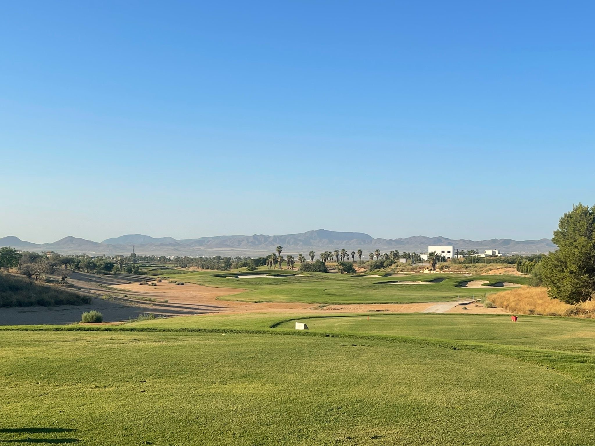 Hacienda del Alamo Golf Resort