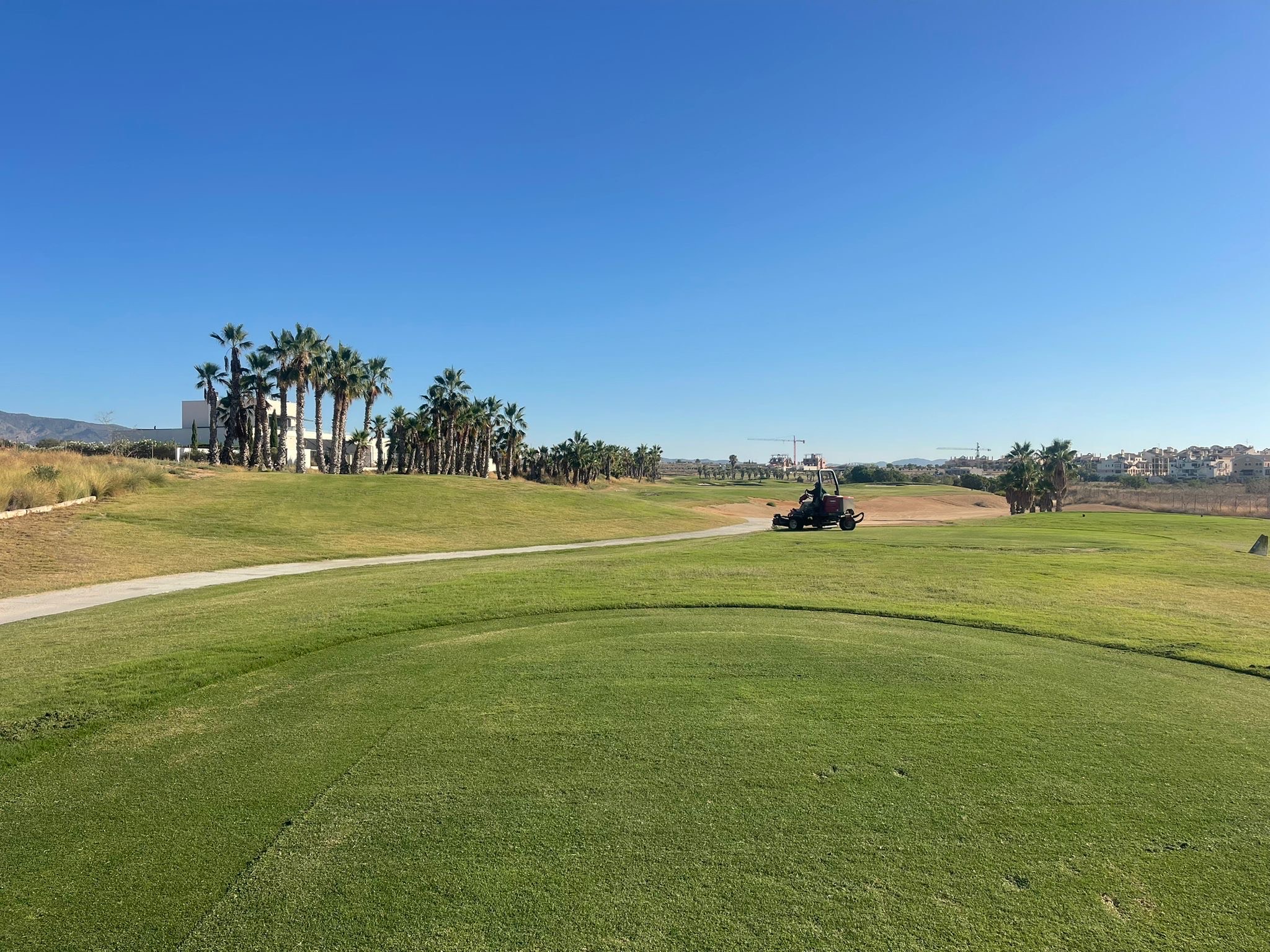 Hacienda del Alamo Golfbaan