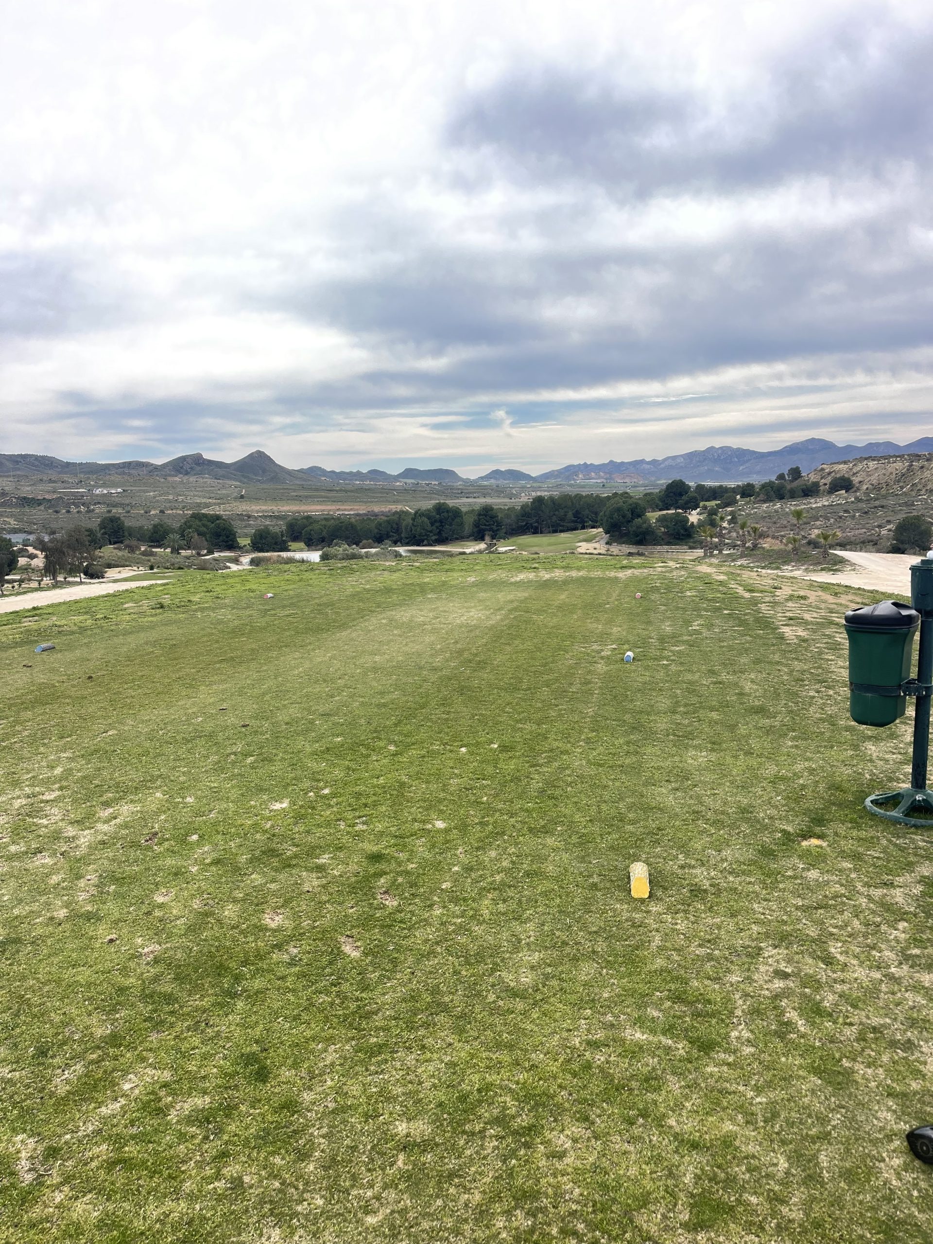 Condado de Alhama golf resort