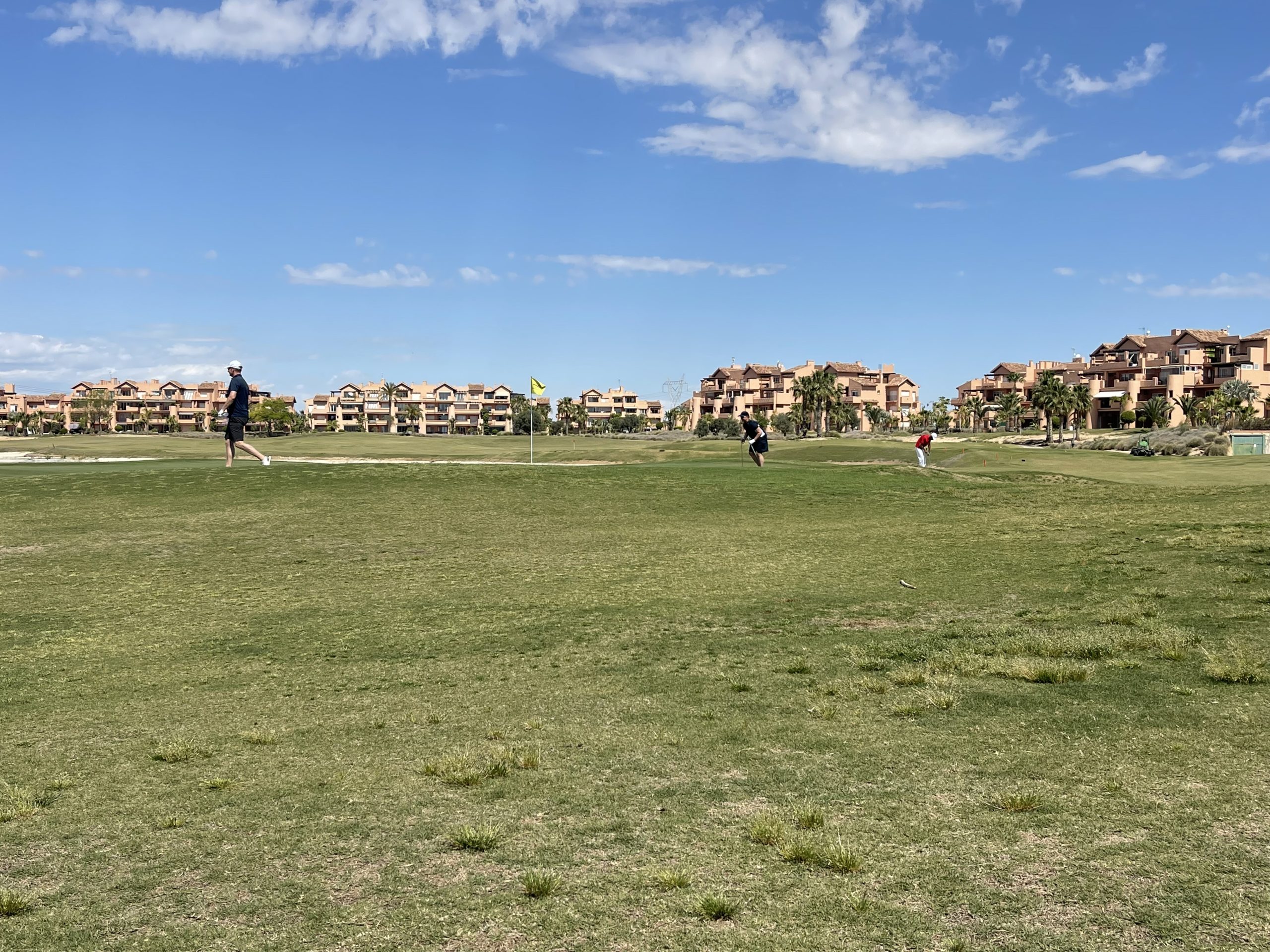 Mar Menor Golf Resort