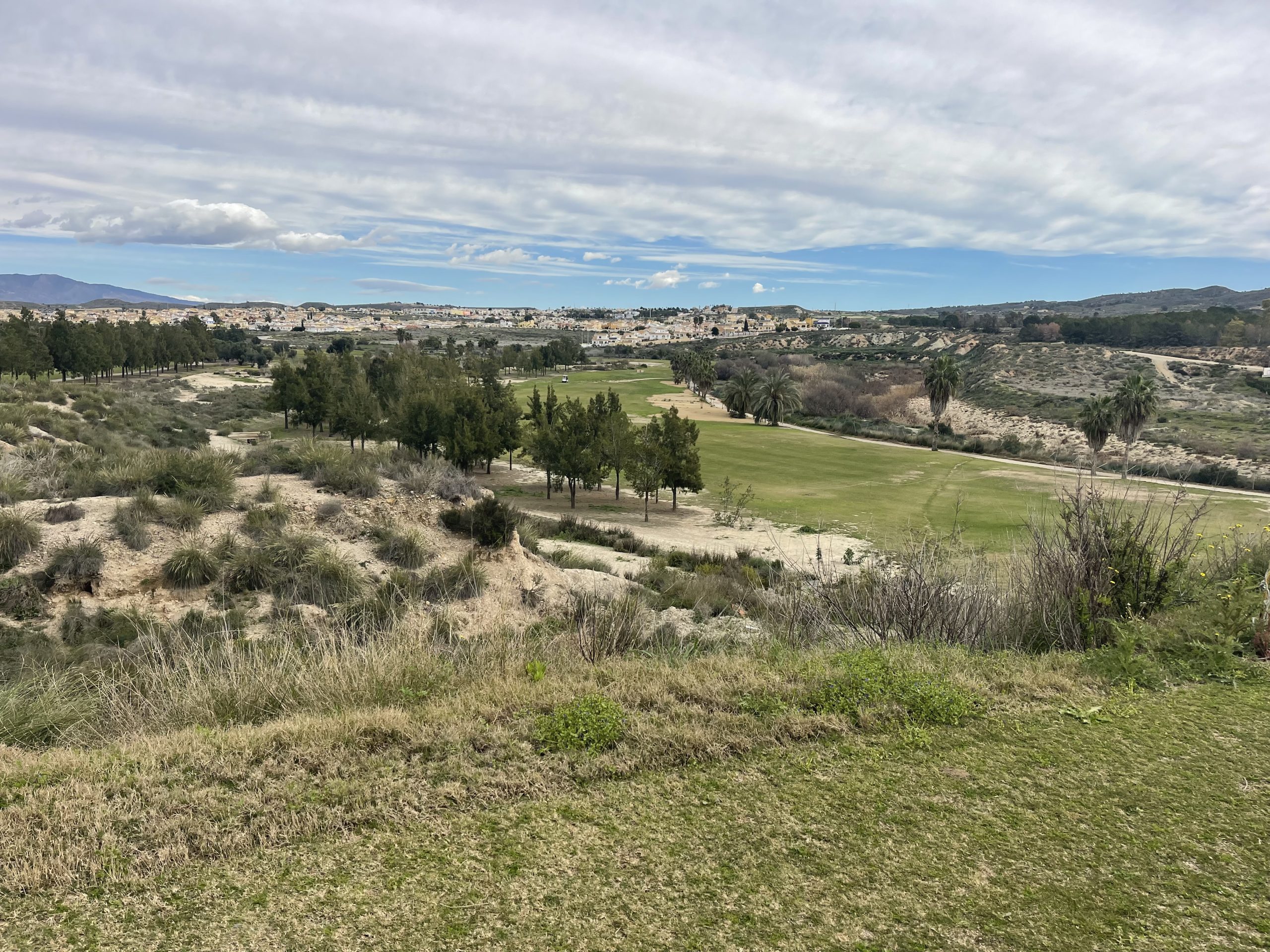 Alhama golf