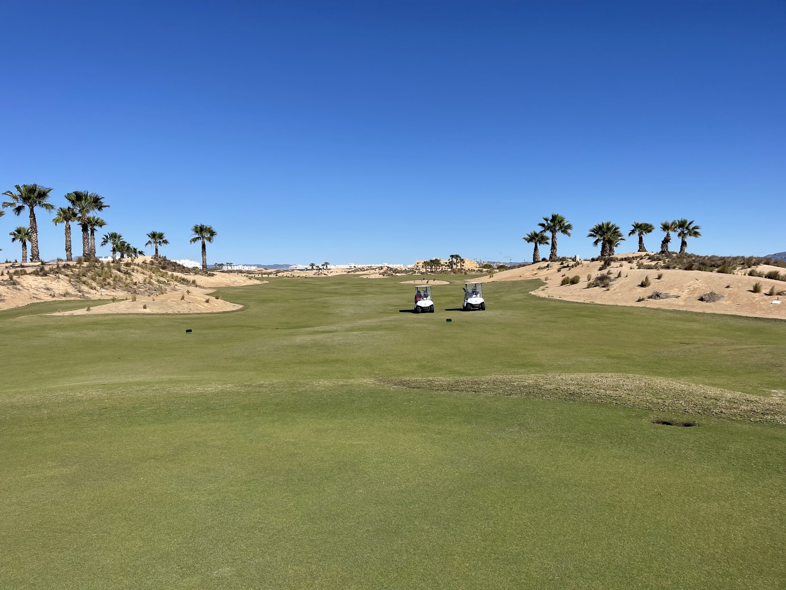 Las Terrazas de la Torre golf resort