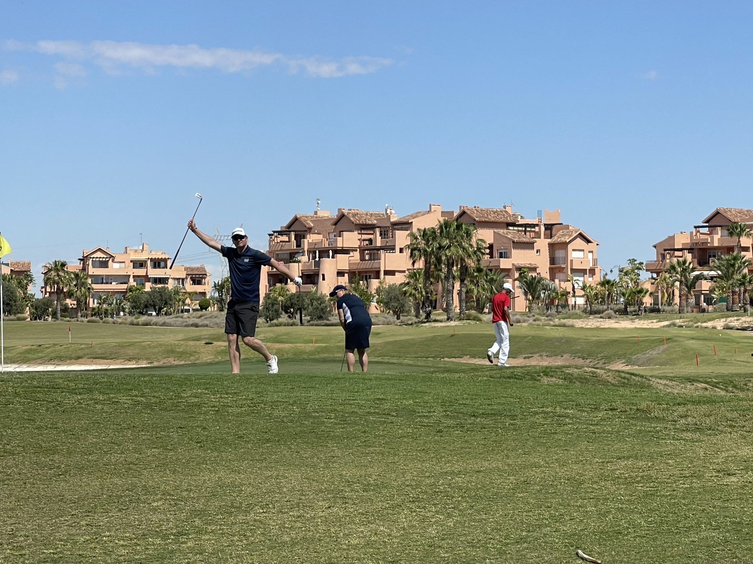 Mar Menor Golf